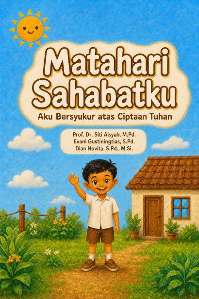 Matahari Sahabatku
