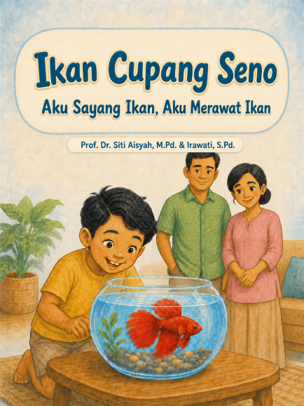 Ikan Cupang Seno